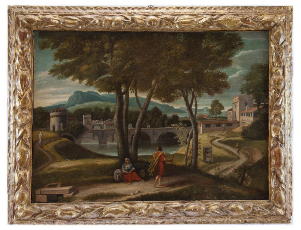 Dipinti antichi